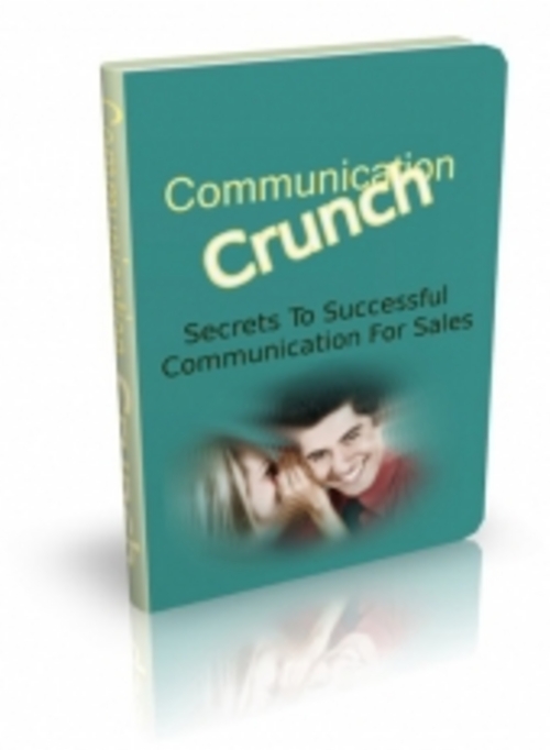 Product picture Communication Crunch 